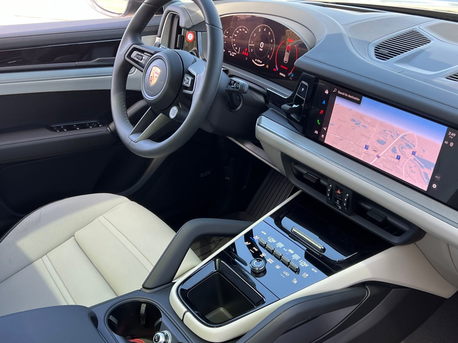New 2026 Porsche Cayenne S AWD/4WD image 15