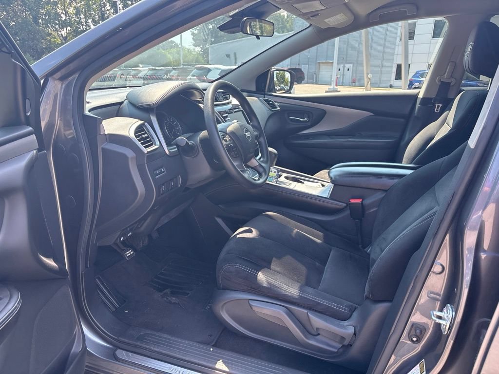 Used 2020 Nissan Murano S w/ Technology Package FWD image 5