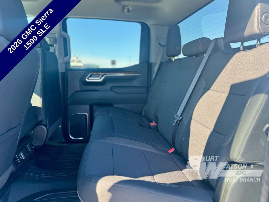 New 2026 GMC Sierra 1500 SLE image 23