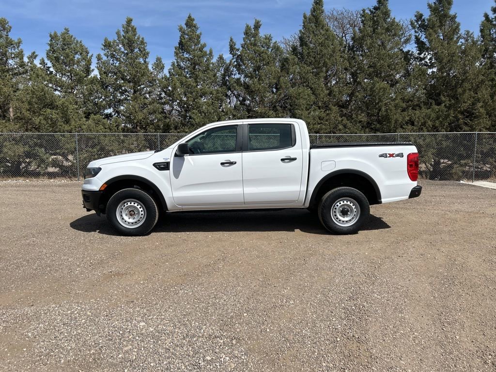 Used 2019 Ford Ranger XL w/ Equipment Group 101A Mid AWD/4WD image 3