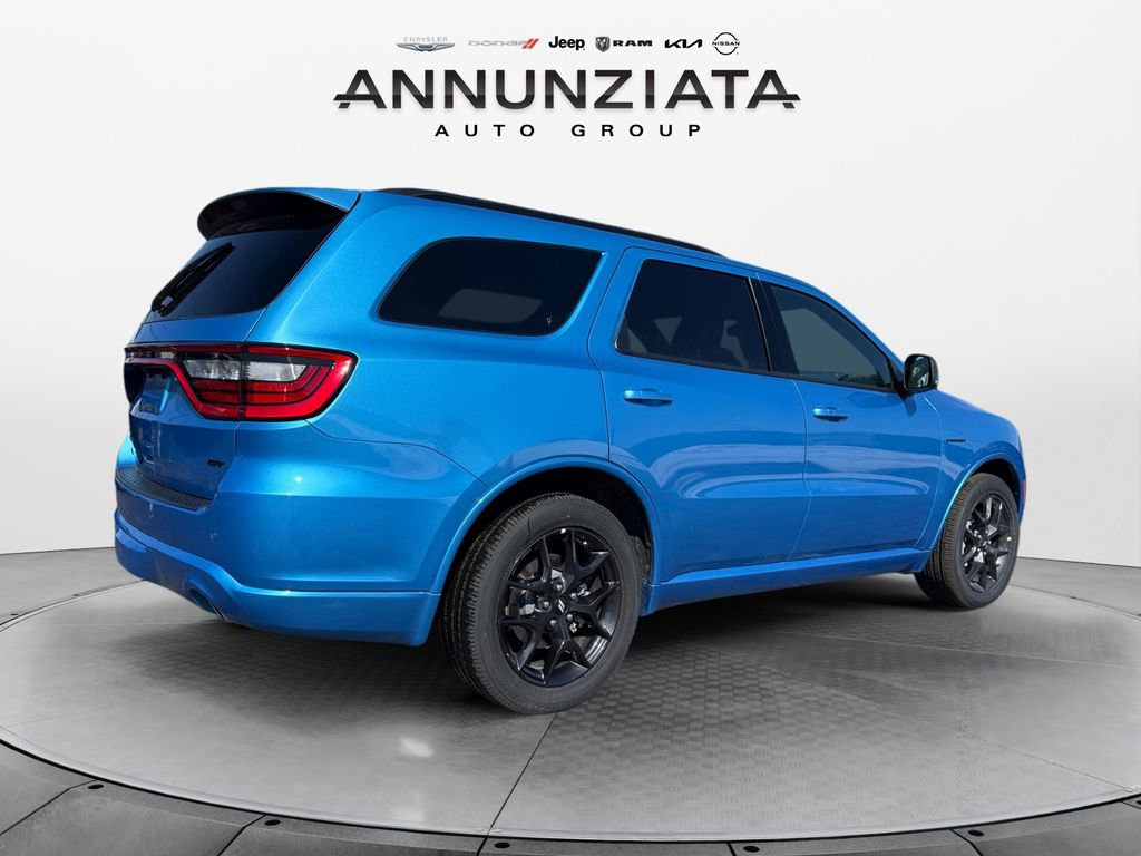 New 2026 Dodge Durango GT AWD/4WD image 5