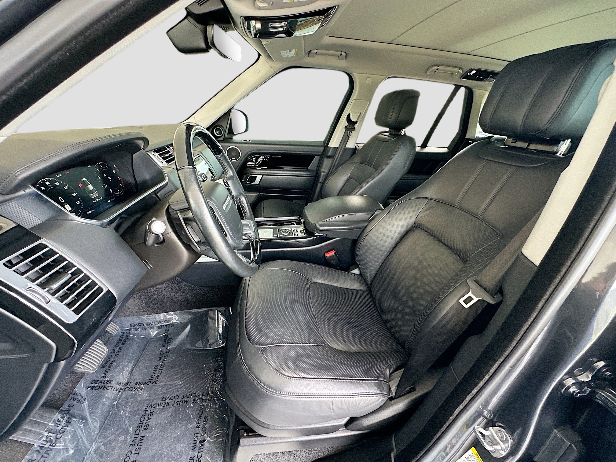 Used 2019 Land Rover Range Rover Supercharged AWD/4WD image 19