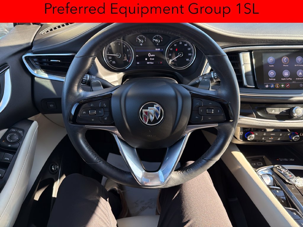 Certified 2024 Buick Enclave Essence w/ Experience Buick Package FWD image 16