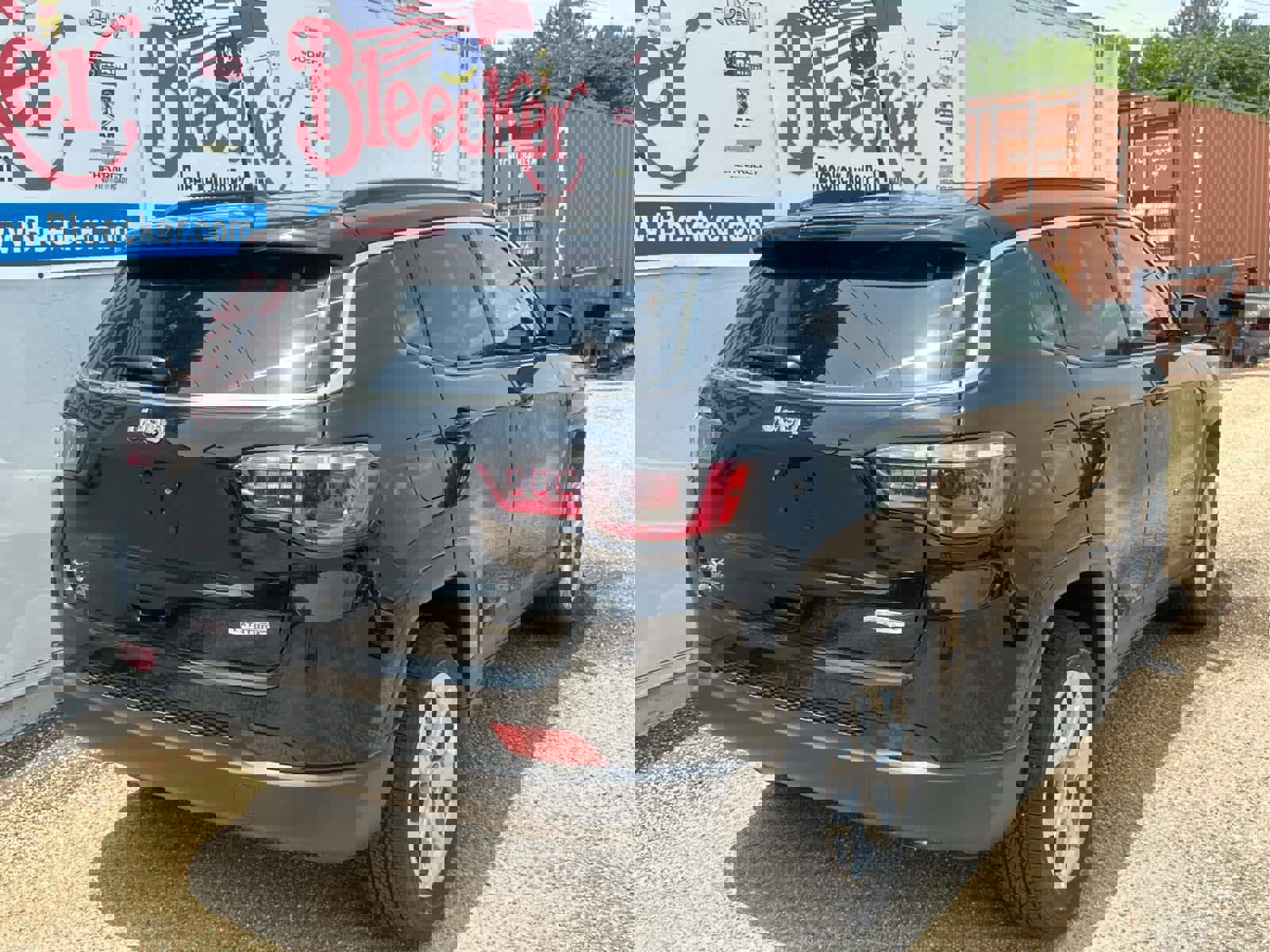 New 2025 Jeep Compass Latitude w/ Convenience Group image 3