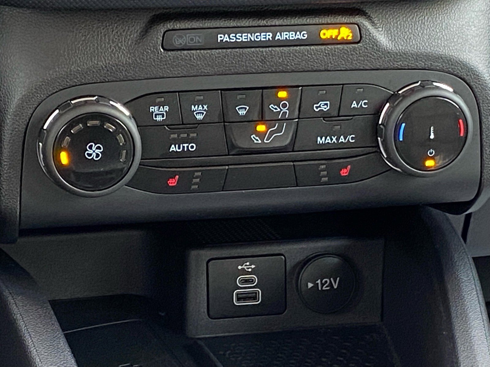 Used 2023 Ford Bronco Sport Big Bend w/ Convenience Package image 11