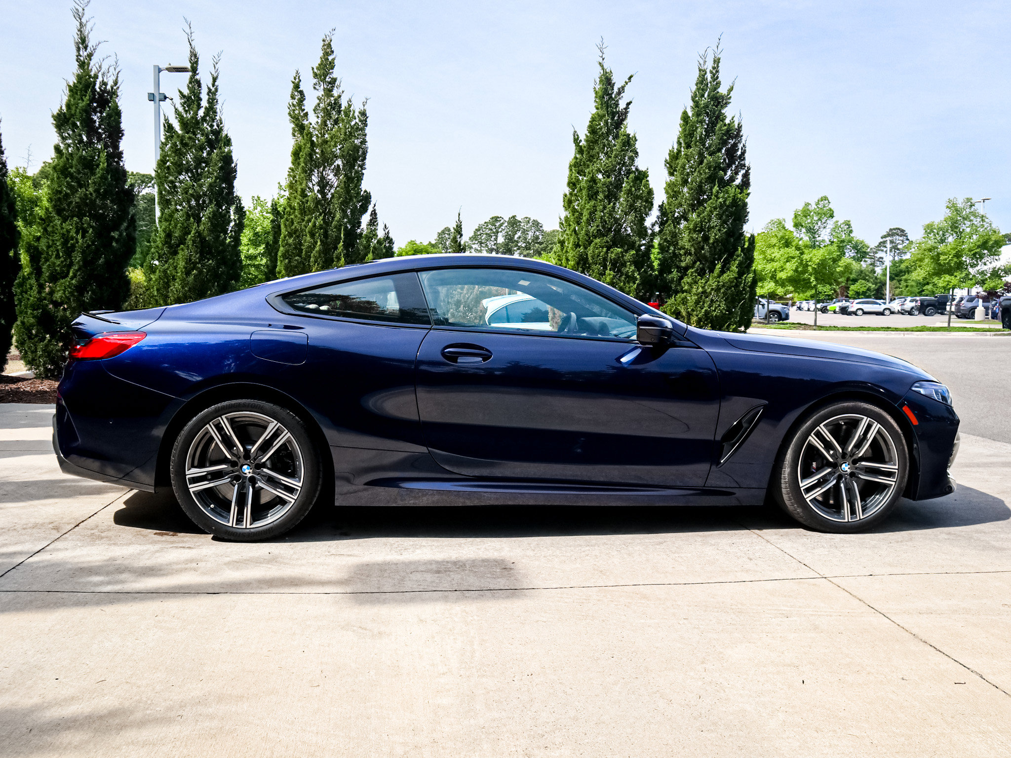 Used 2026 BMW 840i Coupe RWD image 11