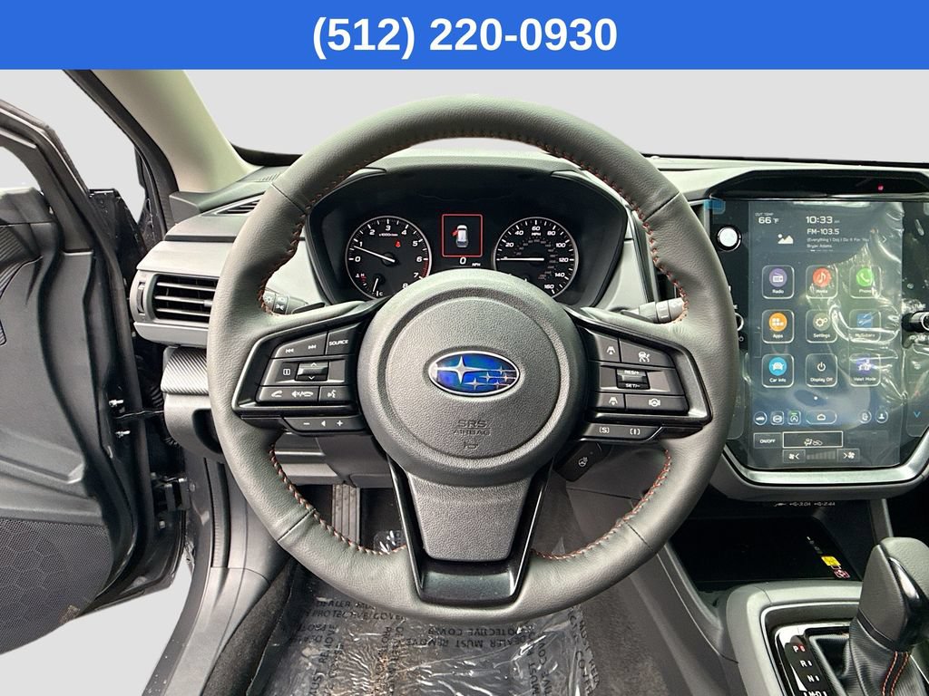 New 2026 Subaru Crosstrek 2.5i Limited w/ Popular Package #3A AWD/4WD image 12