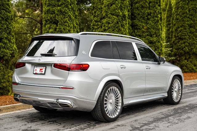 Used 2021 Mercedes-Benz Maybach GLS 600 4MATIC image 16