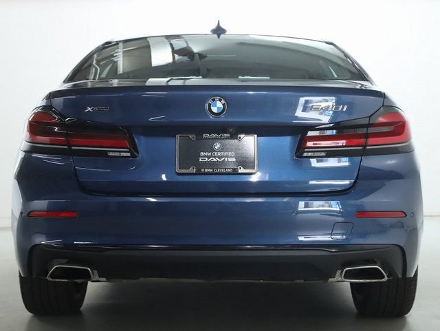 Used 2023 BMW 540i xDrive AWD/4WD image 43