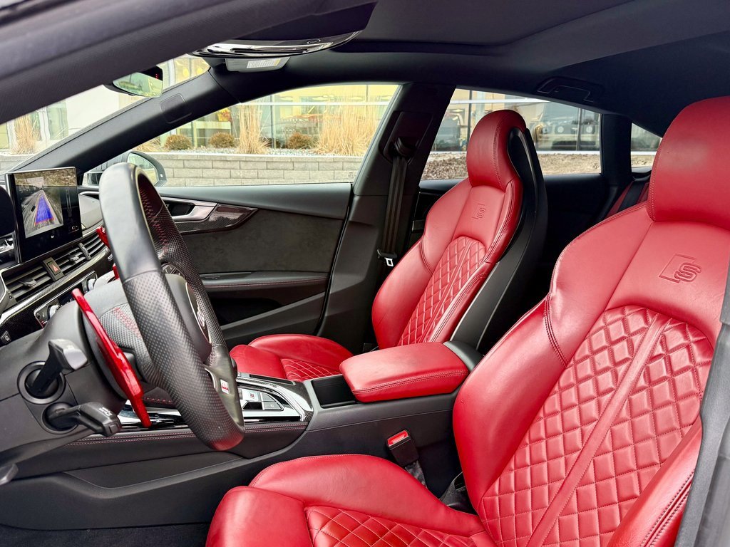 Used 2020 Audi S5 Premium Plus w/ S Sport Package image 9