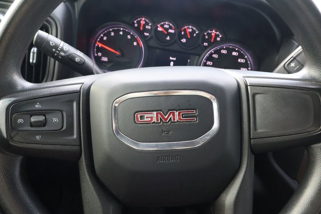 Used 2021 GMC Sierra 3500 4x4 Crew Cab w/ Convenience Package image 19