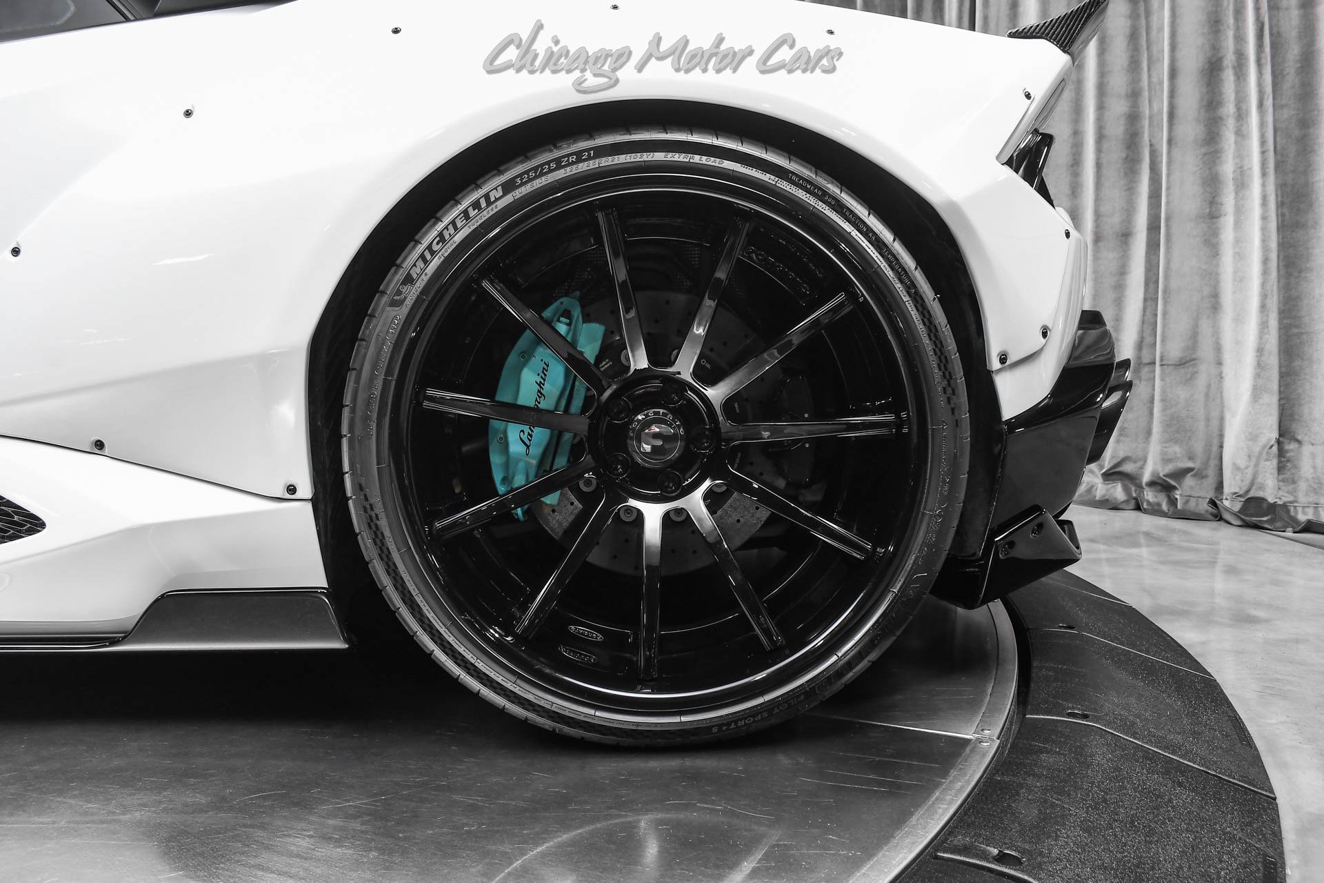 Used 2016 Lamborghini Huracan LP 580-2 image 43