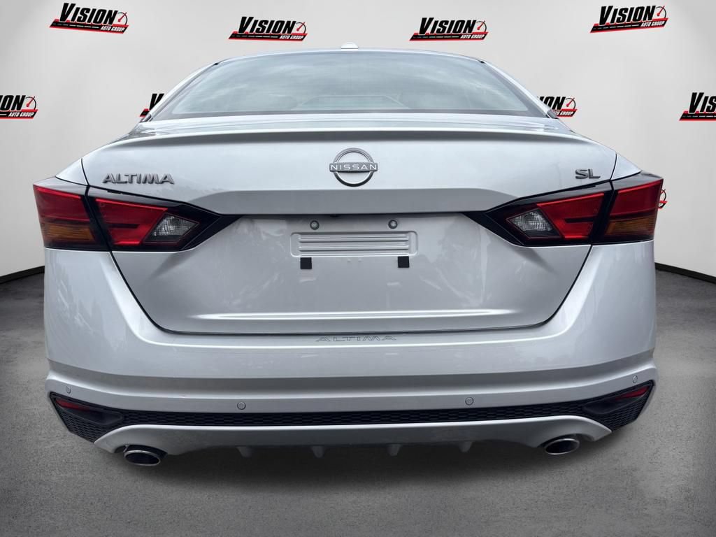 Certified 2025 Nissan Altima 2.5 SL FWD image 4
