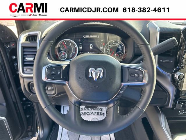 New 2024 RAM 2500 Laramie w/ Night Edition AWD/4WD image 15