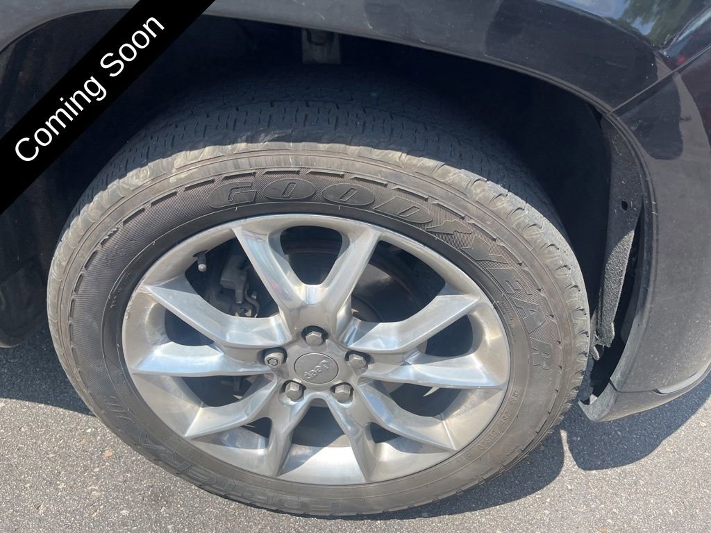 Used 2016 Jeep Grand Cherokee Summit AWD/4WD image 40