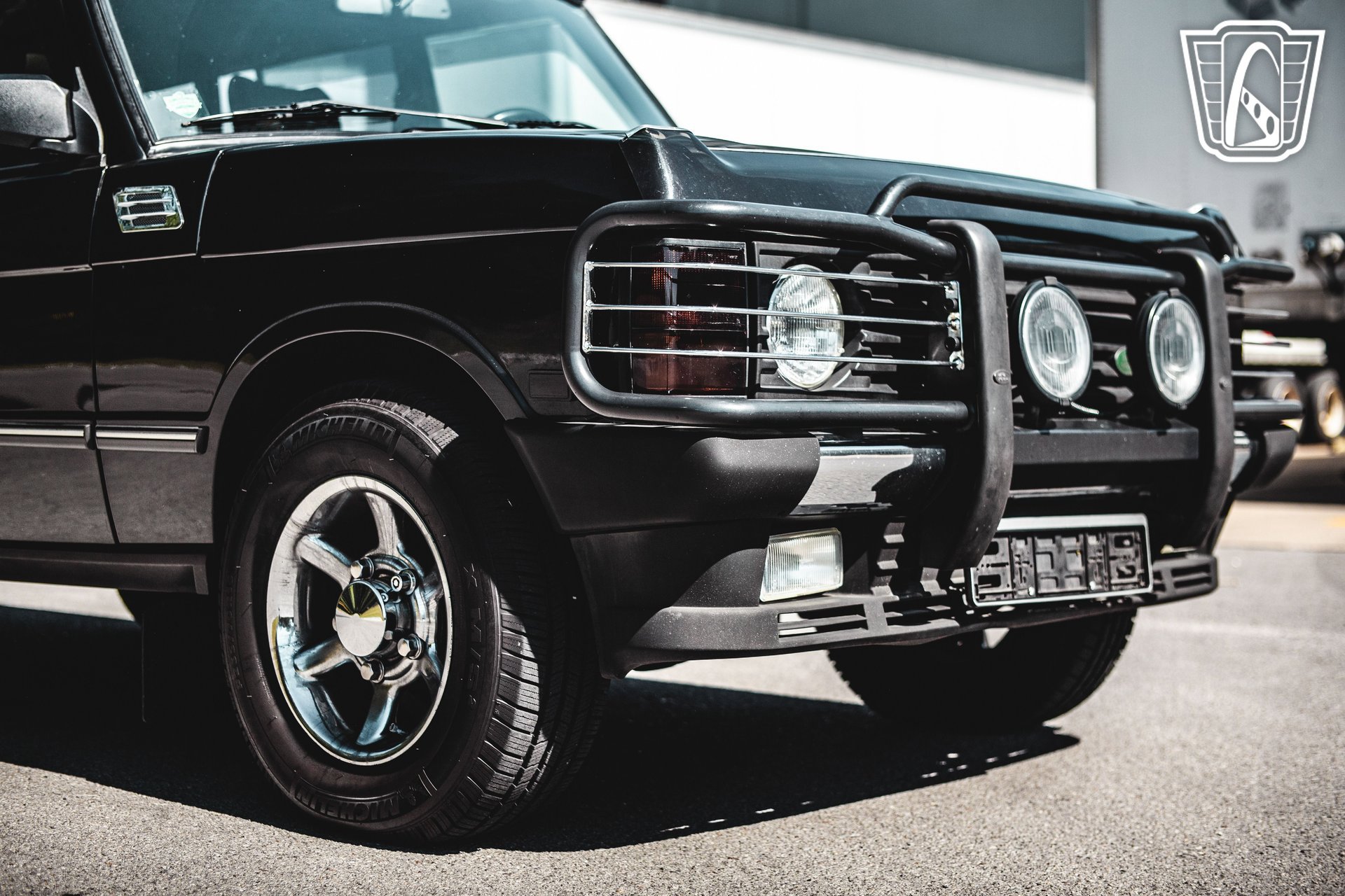 Used 1993 Land Rover Range Rover County image 38