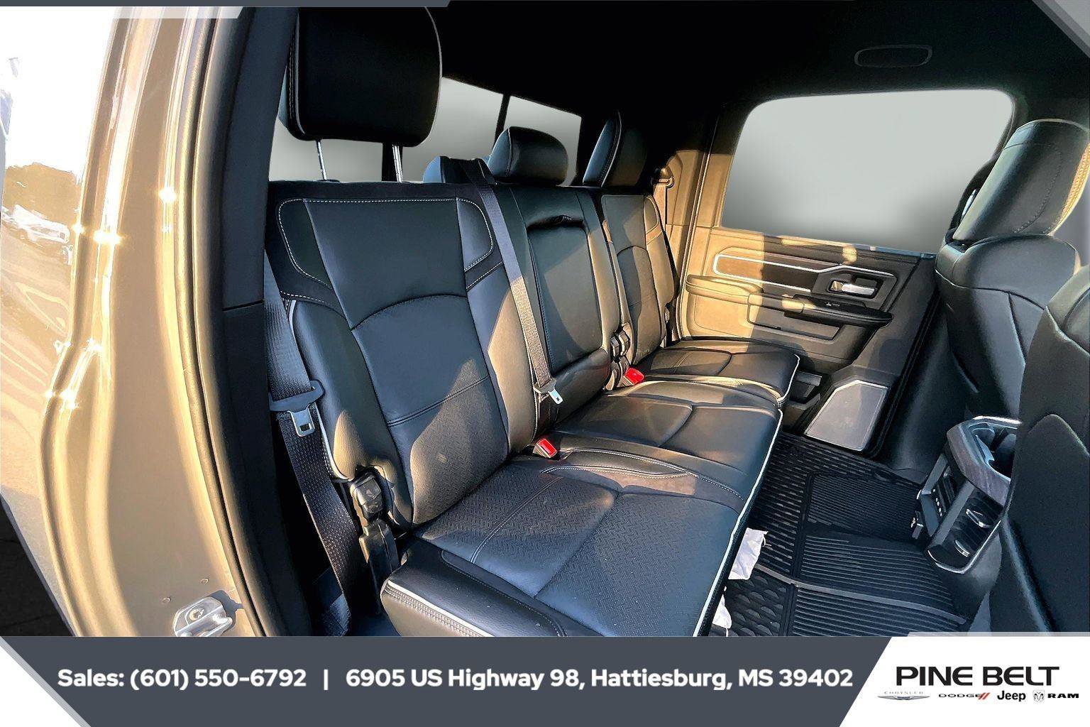 New 2026 RAM 2500 Laramie image 8