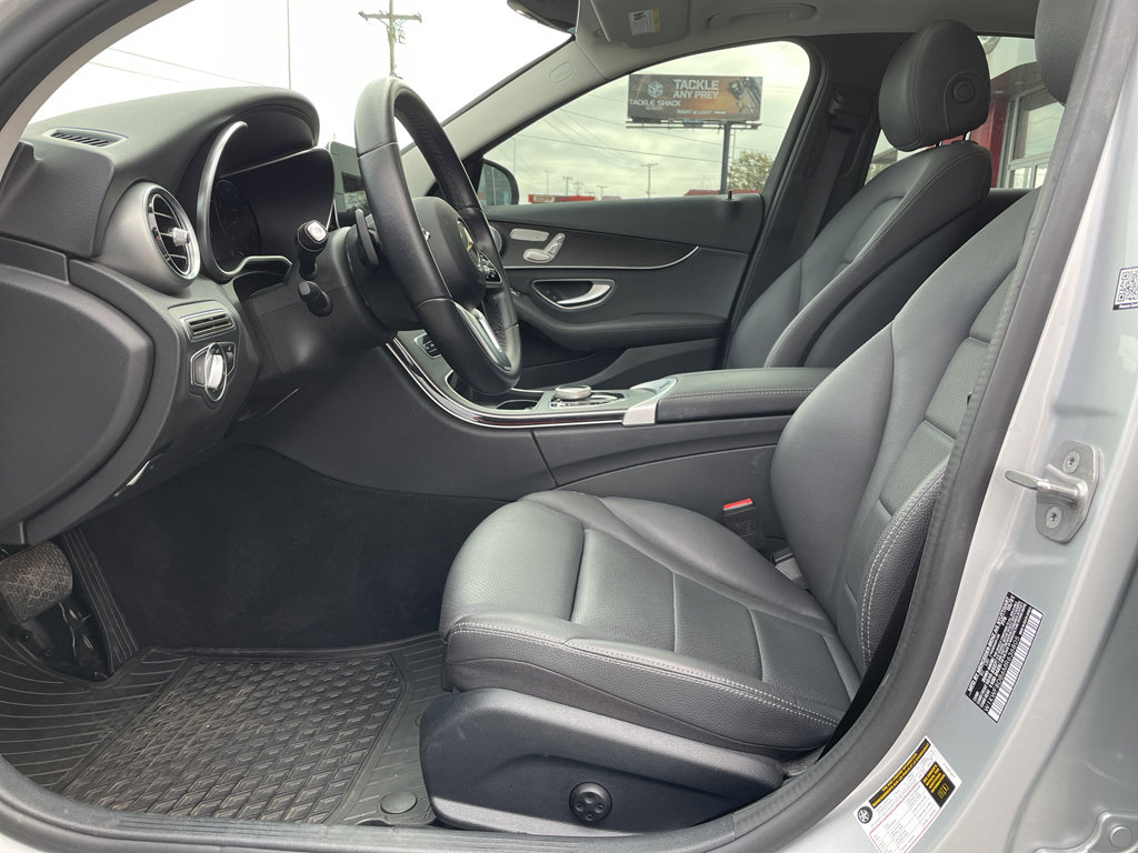 Used 2021 Mercedes-Benz C 300 Sedan image 10