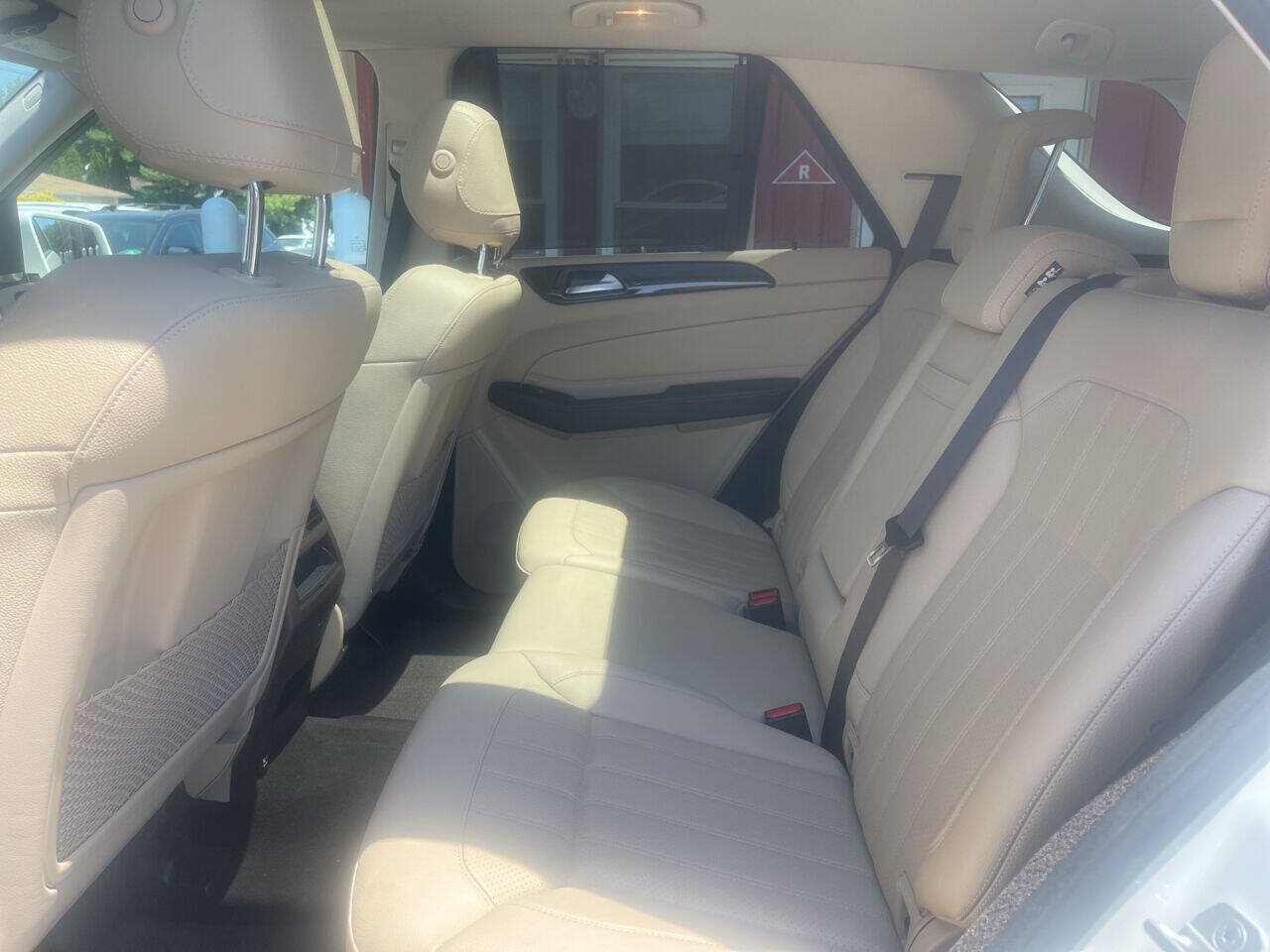 Used 2017 Mercedes-Benz GLE 350 4MATIC image 11