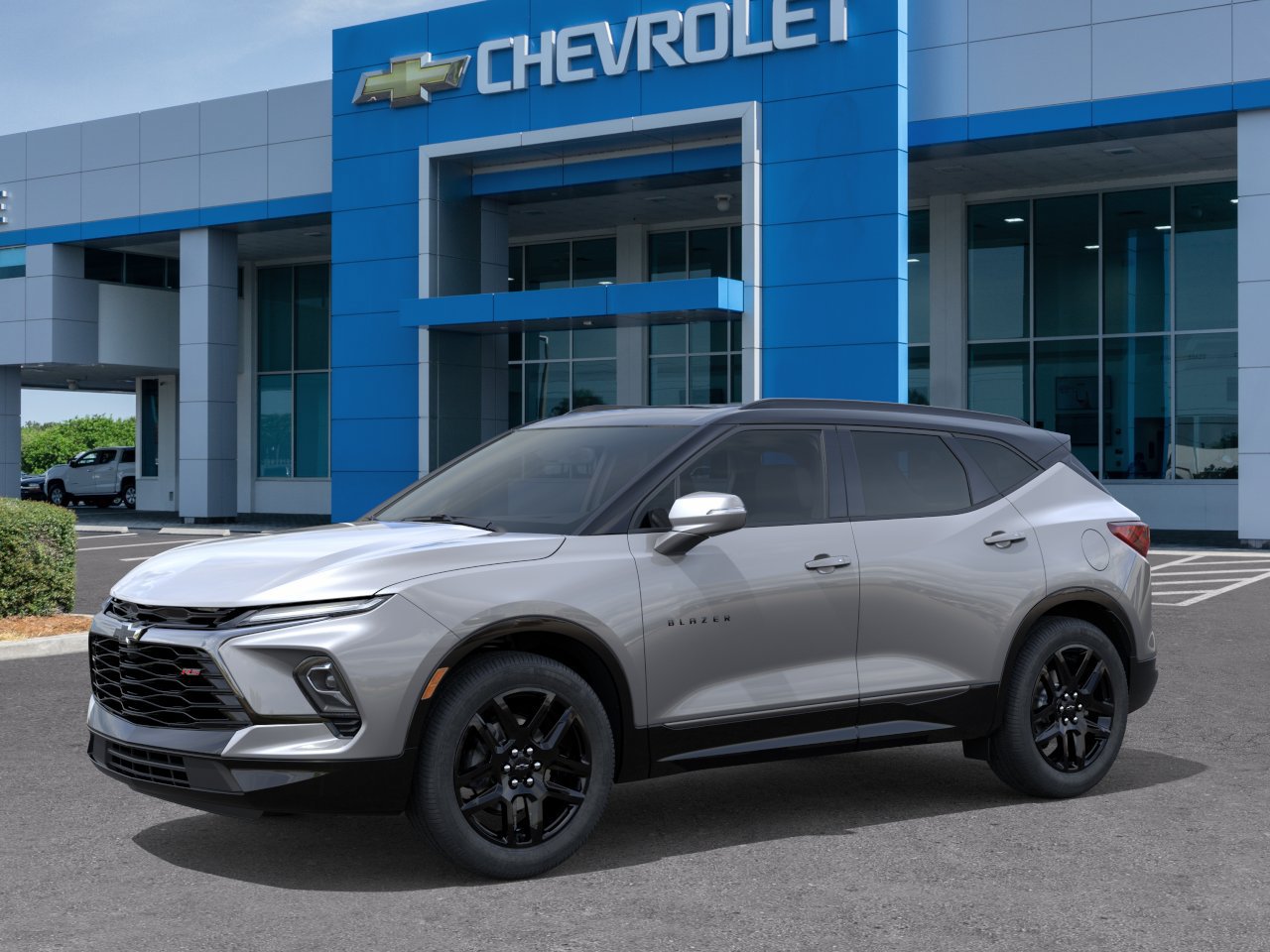 New 2026 Chevrolet Blazer RS w/ Driver Confidence II Package AWD/4WD image 2