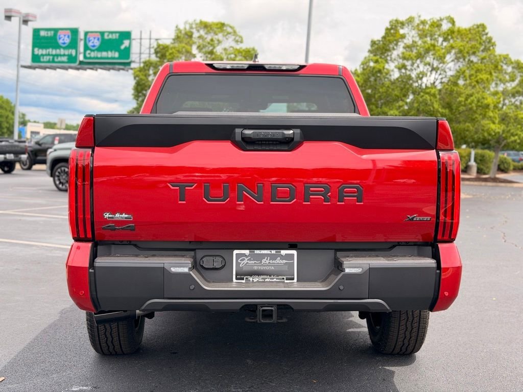 New 2026 Toyota Tundra SR5 AWD/4WD image 9