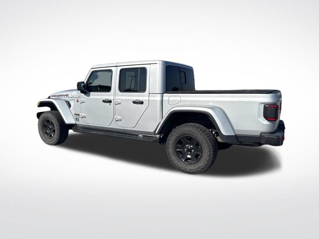 Used 2022 Jeep Gladiator Mojave w/ LED Lighting Group AWD/4WD image 3