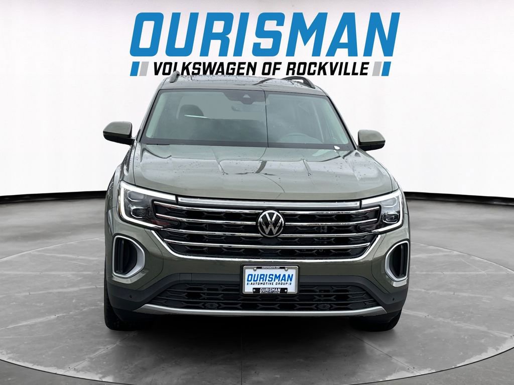 New 2026 Volkswagen Atlas SE image 8