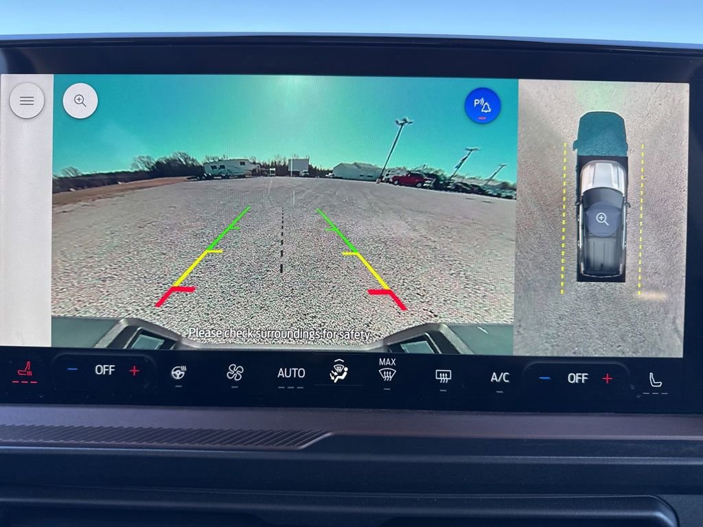 Used 2025 Ford Bronco Sport Outer Banks w/ Outer Banks Tech Package+ image 32