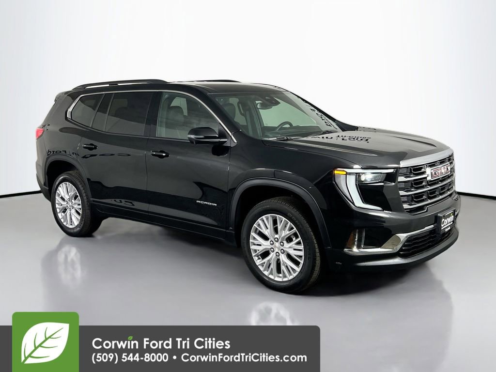 Used 2025 GMC Acadia Elevation w/ Elevation Premium Package