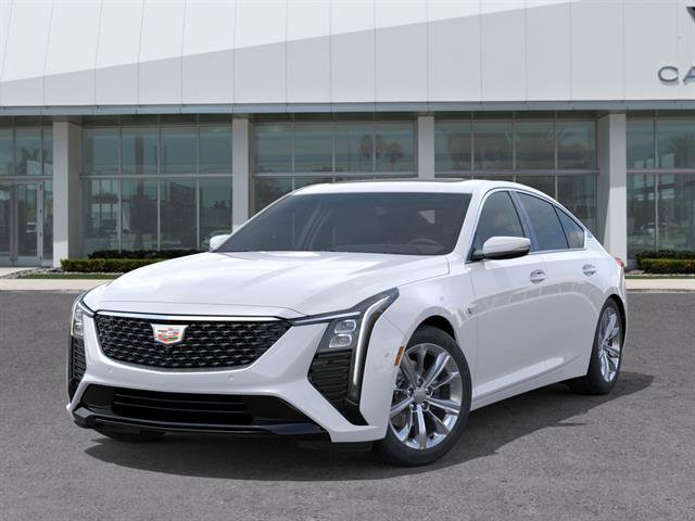 New 2026 Cadillac CT5 Premium Luxury RWD image 7