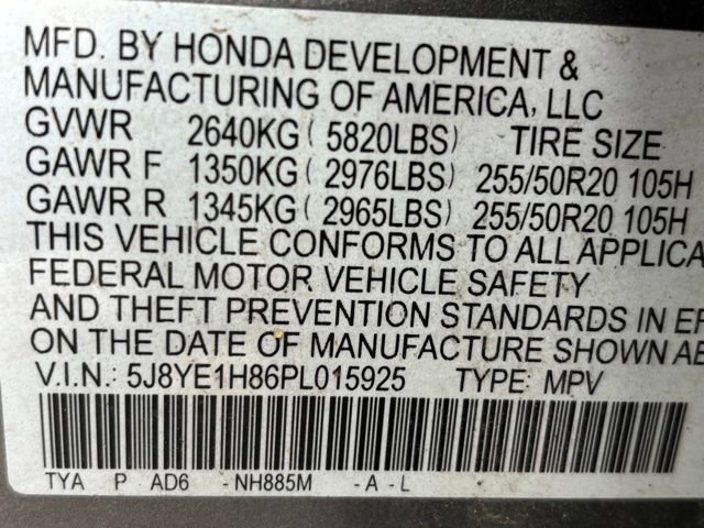 Used 2023 Acura MDX Advance image 27