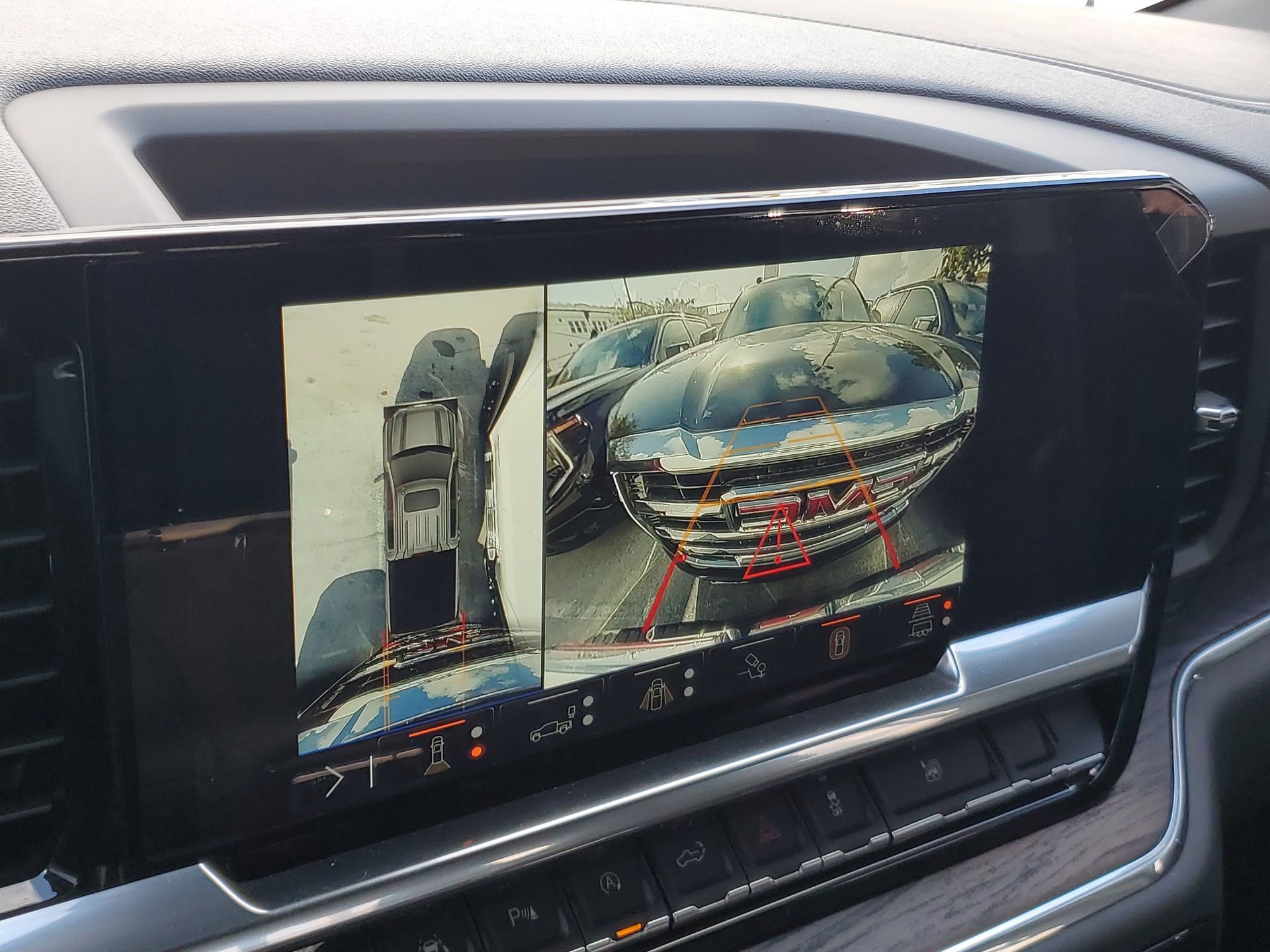 Used 2024 GMC Sierra 1500 SLT w/ SLT Premium Plus Package image 27