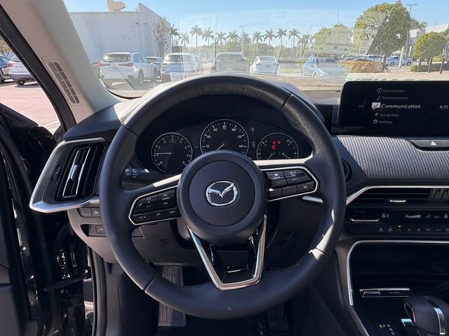 New 2026 MAZDA CX-90 3.3 Turbo w/ Select Package image 11