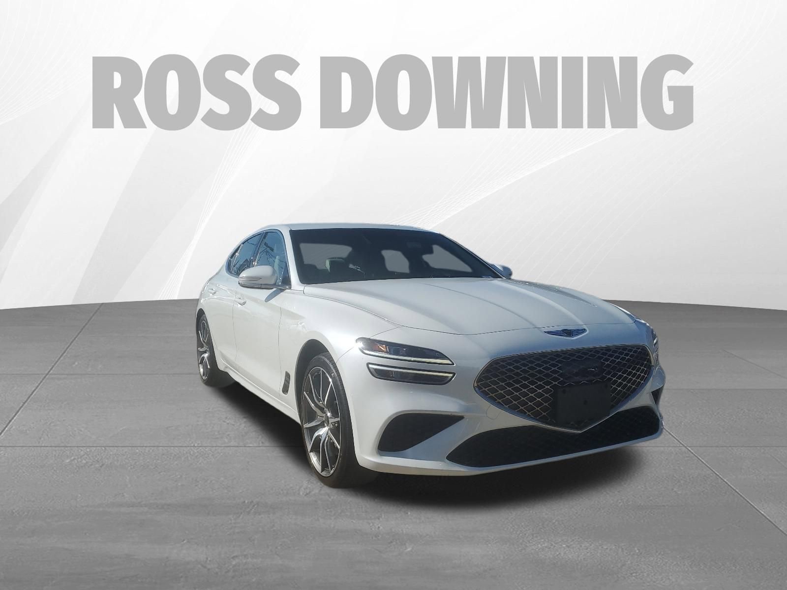 Used 2024 Genesis G70 2.5T image 3