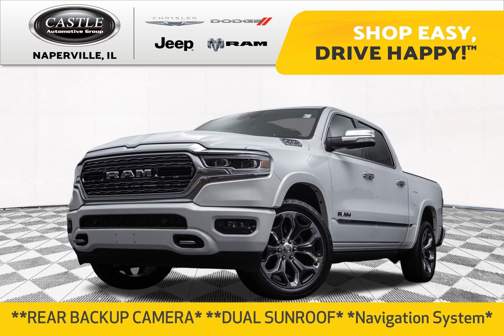 Used 2020 RAM 1500 Limited