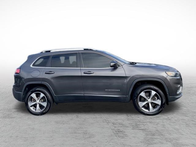 Used 2019 Jeep Cherokee Limited image 4