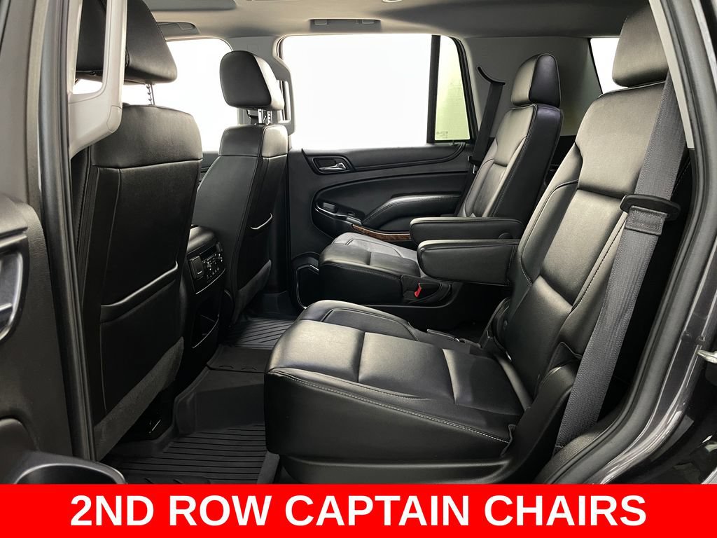 Used 2018 Chevrolet Tahoe Premier AWD/4WD image 17