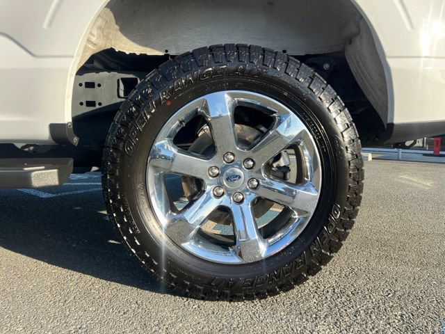 Used 2022 Ford F150 Lariat AWD/4WD image 14