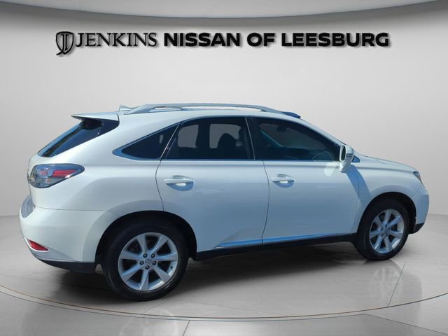 Used 2012 Lexus RX 350 FWD w/ Premium Pkg image 5
