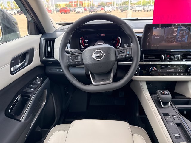New 2026 Nissan Pathfinder SL w/ SL Premium Package FWD image 13