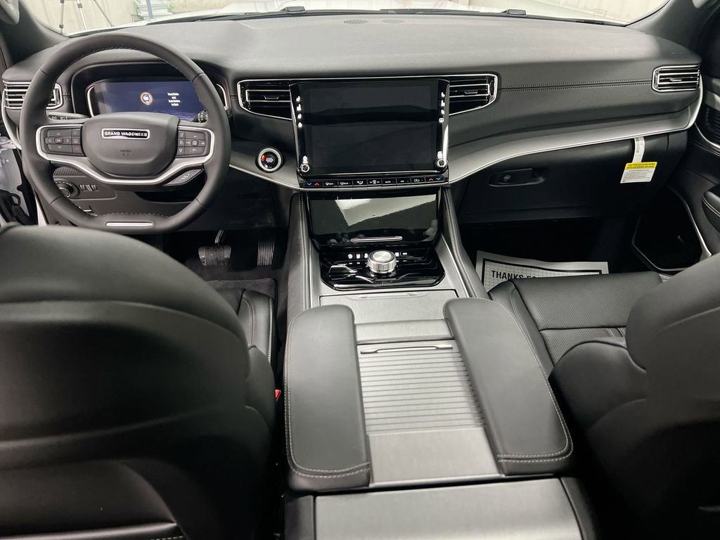 New 2026 Jeep Grand Wagoneer L Limited w/ Premium Group II image 10