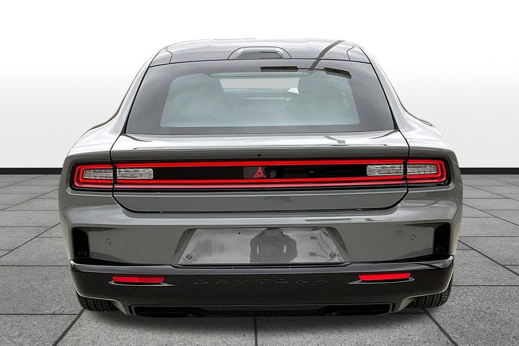 New 2025 Dodge Charger R/T w/ Quick Order Package 25M R/T image 4