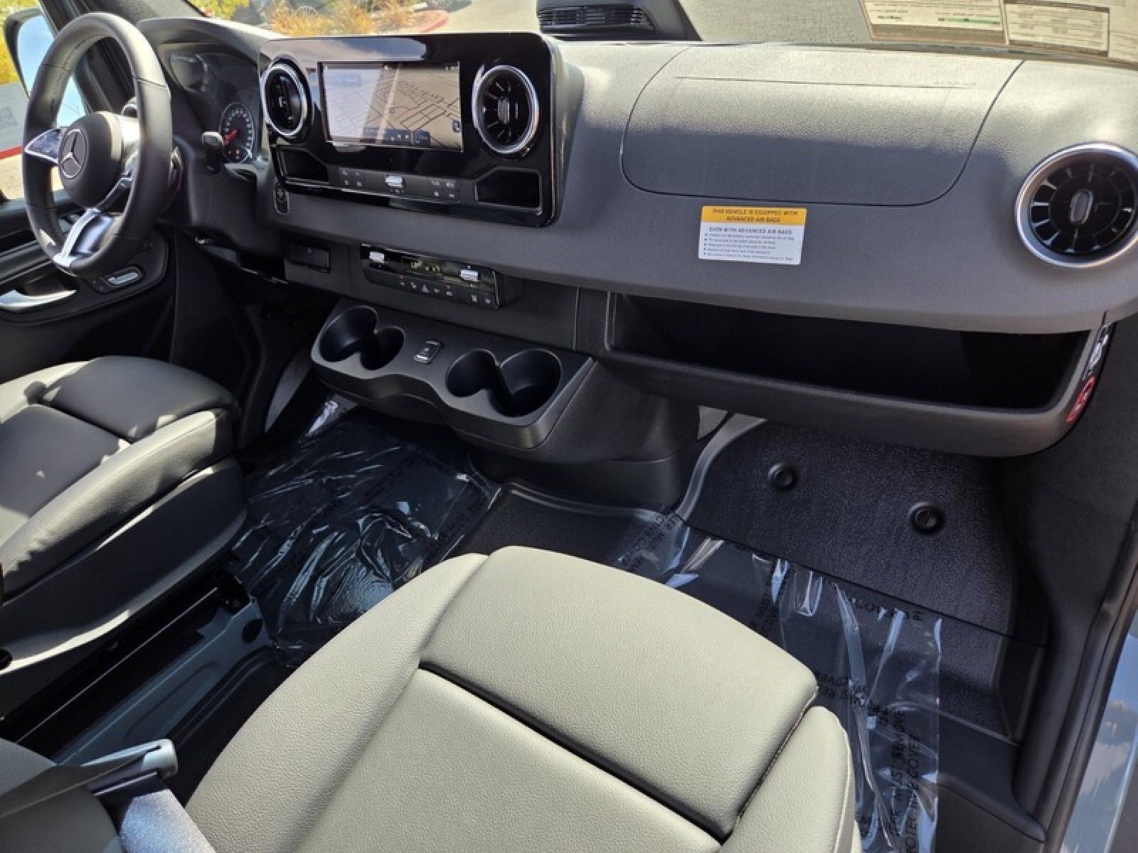 New 2026 Mercedes-Benz Sprinter 2500 image 22