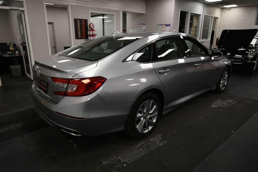 Used 2019 Honda Accord LX image 8