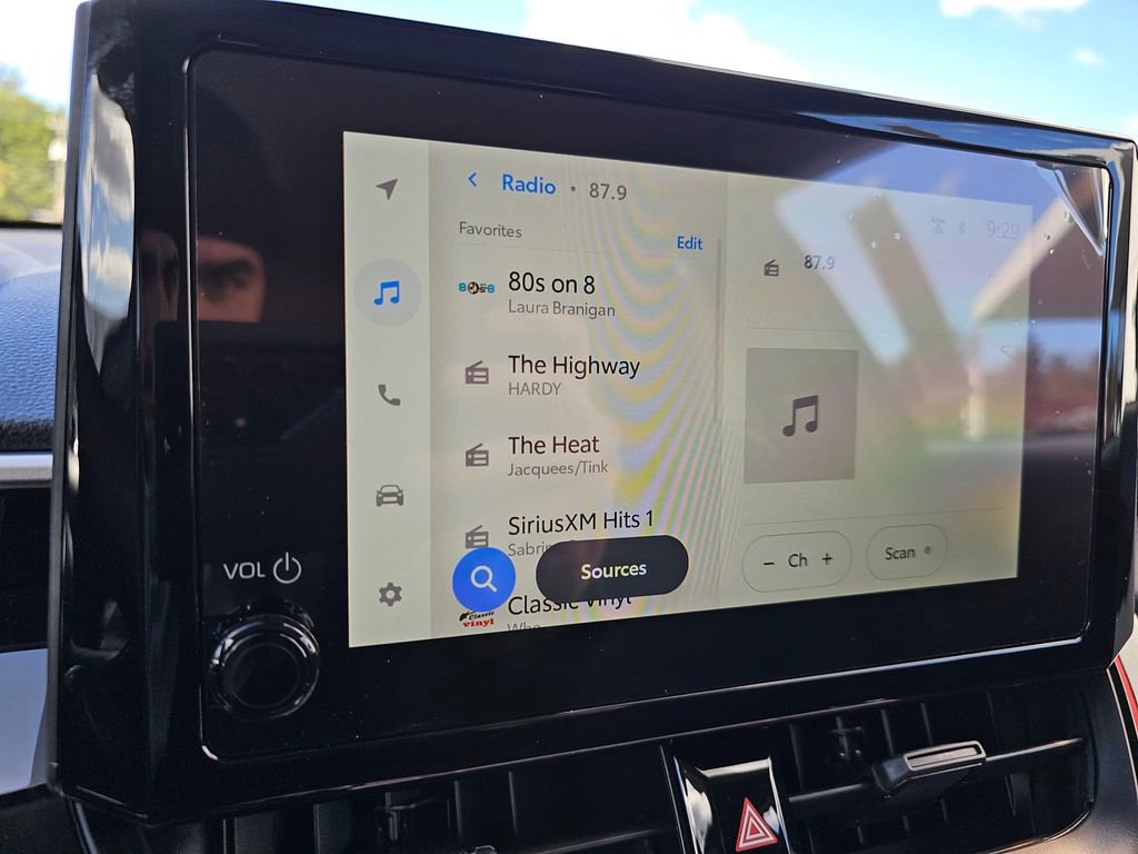 New 2026 Toyota Corolla Cross LE image 28