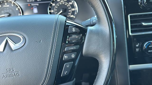 Used 2023 INFINITI QX80 Sensory w/ Cargo Package image 24