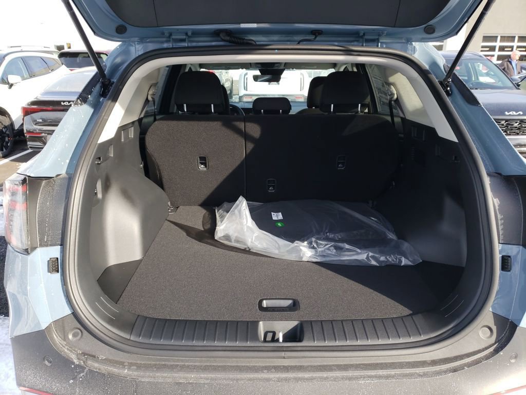 New 2026 Kia Sportage S AWD/4WD image 7