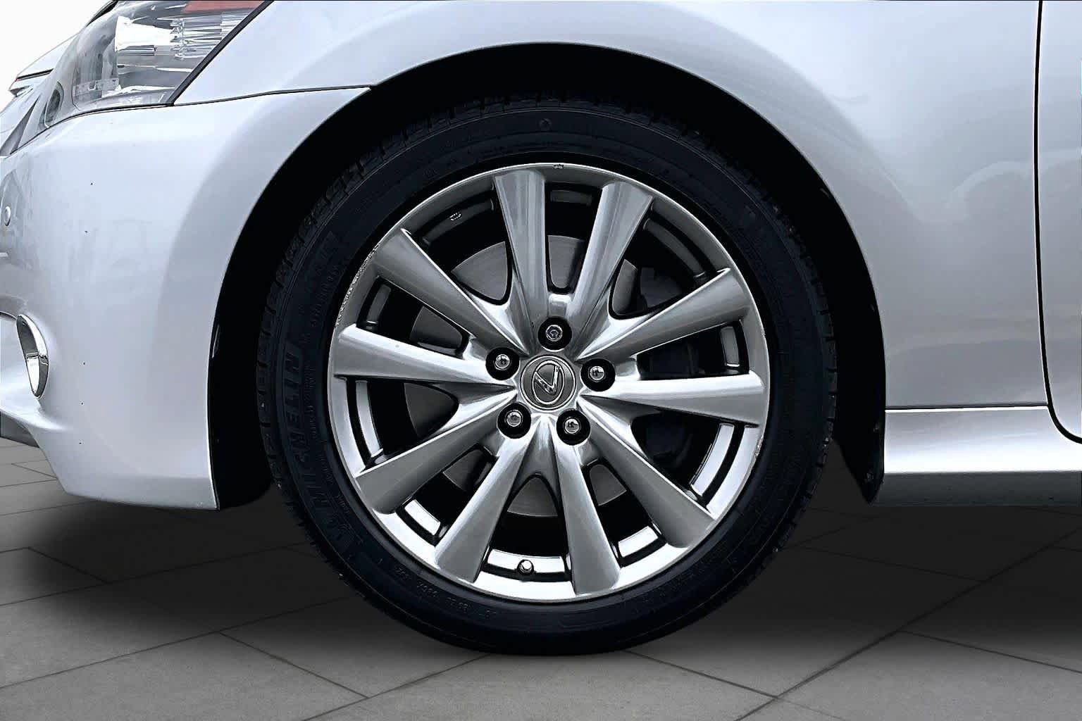 Used 2013 Lexus GS 350 w/ Premium Pkg RWD image 10
