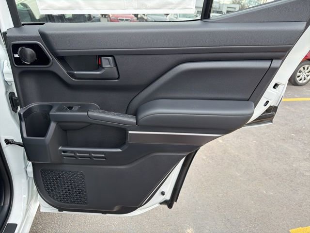 New 2026 Toyota 4Runner TRD Sport Premium image 47