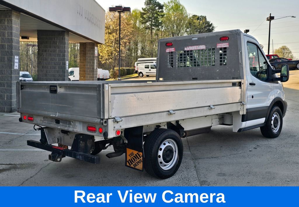 Used 2019 Ford Transit 250 138 image 5